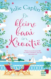 Omslag van De kleine baai in Kroatië