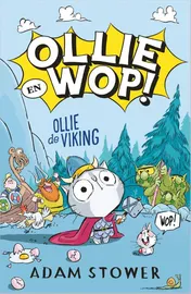 Omslag van Ollie de Viking