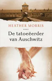 Omslag van De tatoeëerder van Auschwitz