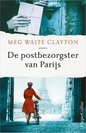 Omslag van De postbezorgster van Parijs
