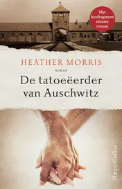 Omslag van De tatoeëerder van Auschwitz