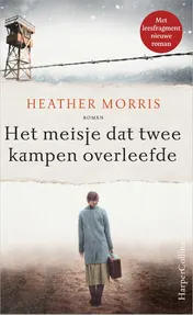 Omslag van Het meisje dat twee kampen overleefde