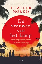 Omslag van De vrouwen van het kamp - backcard à 6 ex.