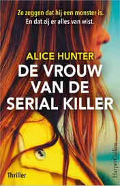 Omslag van De vrouw van de serial killer