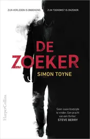 Omslag van De zoeker