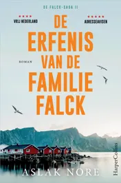 Omslag van De erfenis van de familie Falck