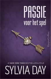 Omslag van Passie voor het spel