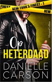 Omslag van Op heterdaad