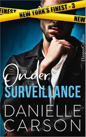 Omslag van Onder surveillance