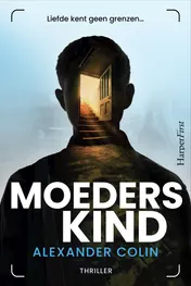 Omslag van Moederskind