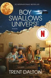 Omslag van Boy Swallows Universe
