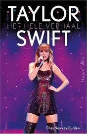 Omslag van Taylor Swift