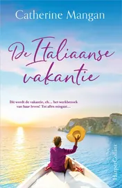 Omslag van De Italiaanse vakantie