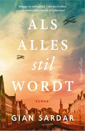 Omslag van Als alles stil wordt