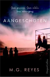 Omslag van Aangeschoten