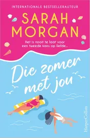 Omslag van Die zomer met jou