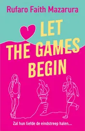 Omslag van Let the Games Begin