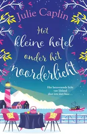 Omslag van Het kleine hotel onder het noorderlicht