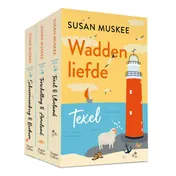 Omslag van Waddenliefde-pakket
