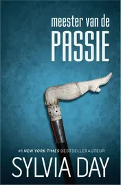 Omslag van Meester van de passie