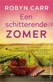 Omslag van Een schitterende zomer