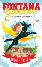 Omslag van Fontana Banana