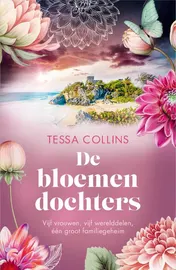 Omslag van De bloemendochters - backcard à 6 ex.