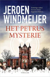 Omslag van Het Petrusmysterie