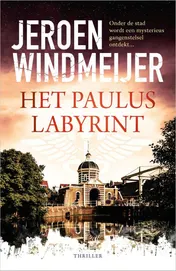 Omslag van Het Pauluslabyrint