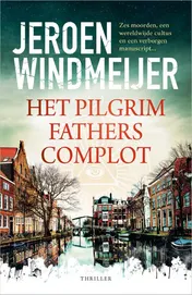 Omslag van Het Pilgrim Fathers-complot
