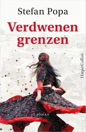 Omslag van Verdwenen grenzen