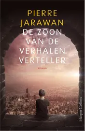 Omslag van De zoon van de verhalenverteller