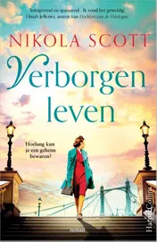 Omslag van Verborgen leven