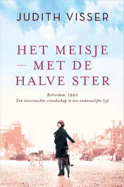 Omslag van Het meisje met de halve ster