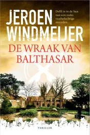 Omslag van De wraak van Balthasar