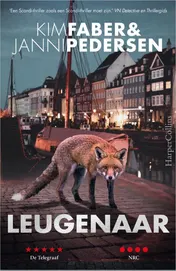 Omslag van Leugenaar