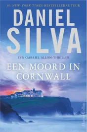 Omslag van Een moord in Cornwall
