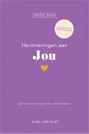 Omslag van Herinneringen aan jou