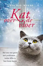 Omslag van Kat over de vloer