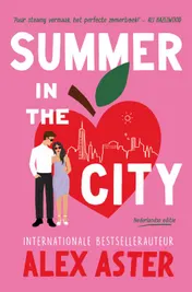 Omslag van Summer in the City - Ellips bij 6 ex.