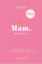 Omslag van Mam, vertel eens
