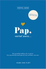 Omslag van Pap, vertel eens