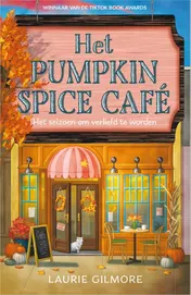 Omslag van Het Pumpkin Spice Café