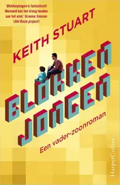 Omslag van Blokkenjongen