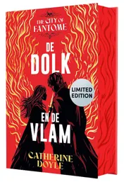 Omslag van De dolk en de vlam