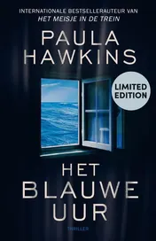 Omslag van Het blauwe uur - vloerdisplay à 30 ex.