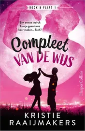 Omslag van Compleet van de wijs