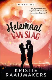 Omslag van Helemaal van slag