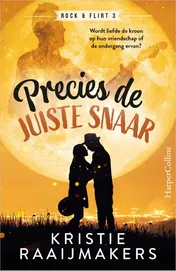 Omslag van Precies de juiste snaar
