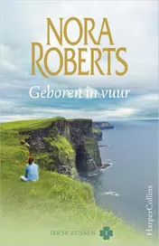 Omslag van Geboren in vuur
